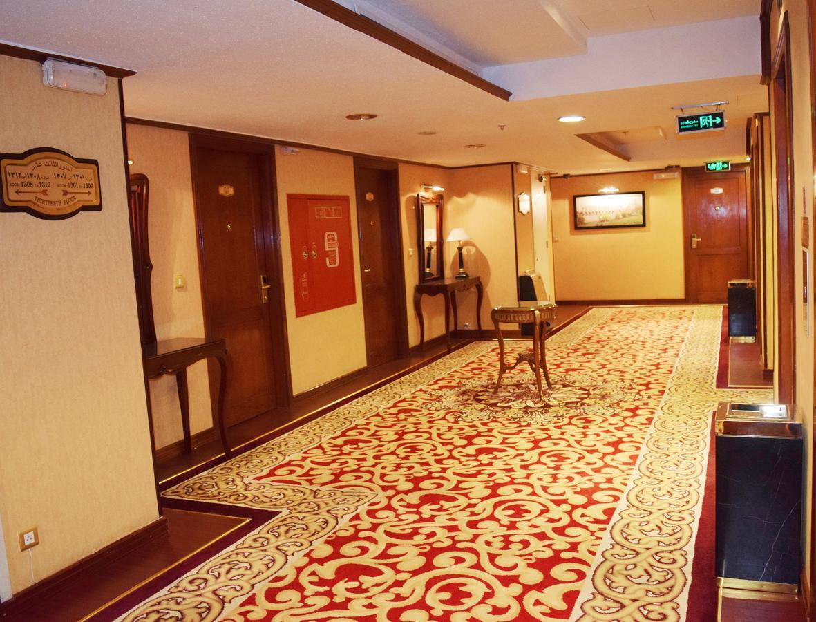 Manazil Al Madinah Hotel Medina Exterior photo