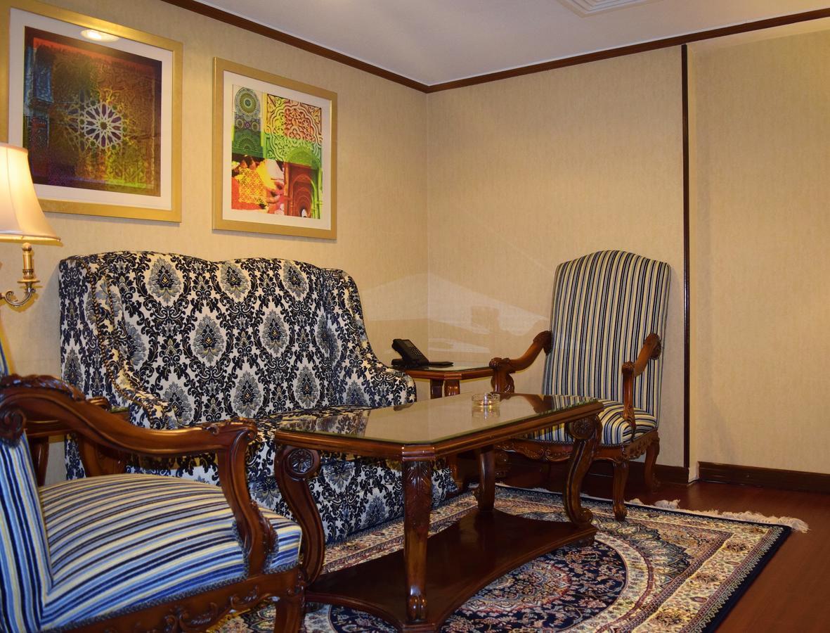Manazil Al Madinah Hotel Medina Exterior photo