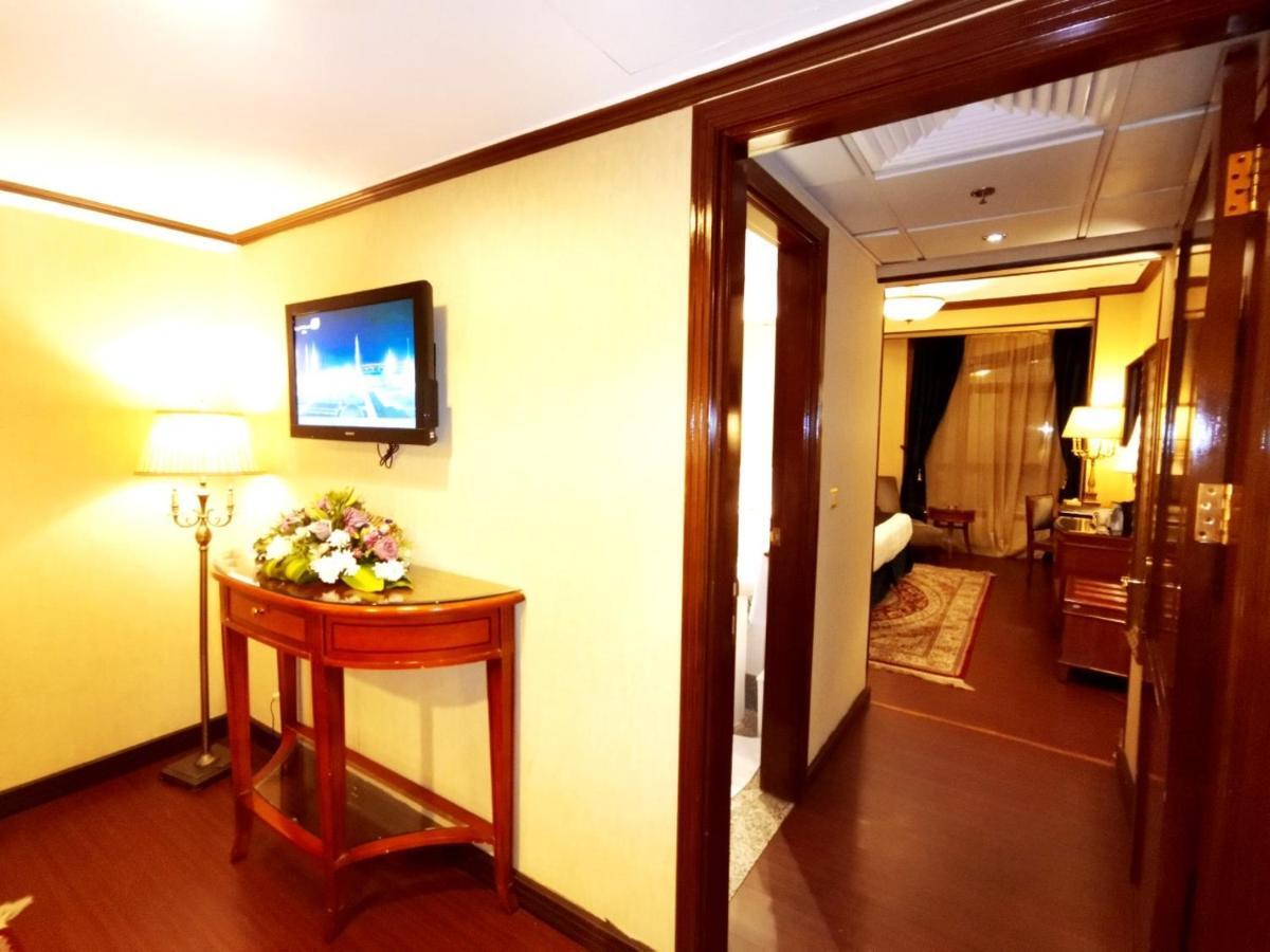 Manazil Al Madinah Hotel Medina Exterior photo