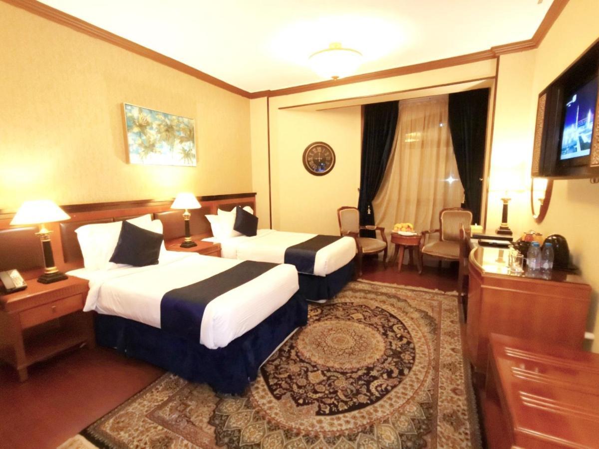 Manazil Al Madinah Hotel Medina Exterior photo